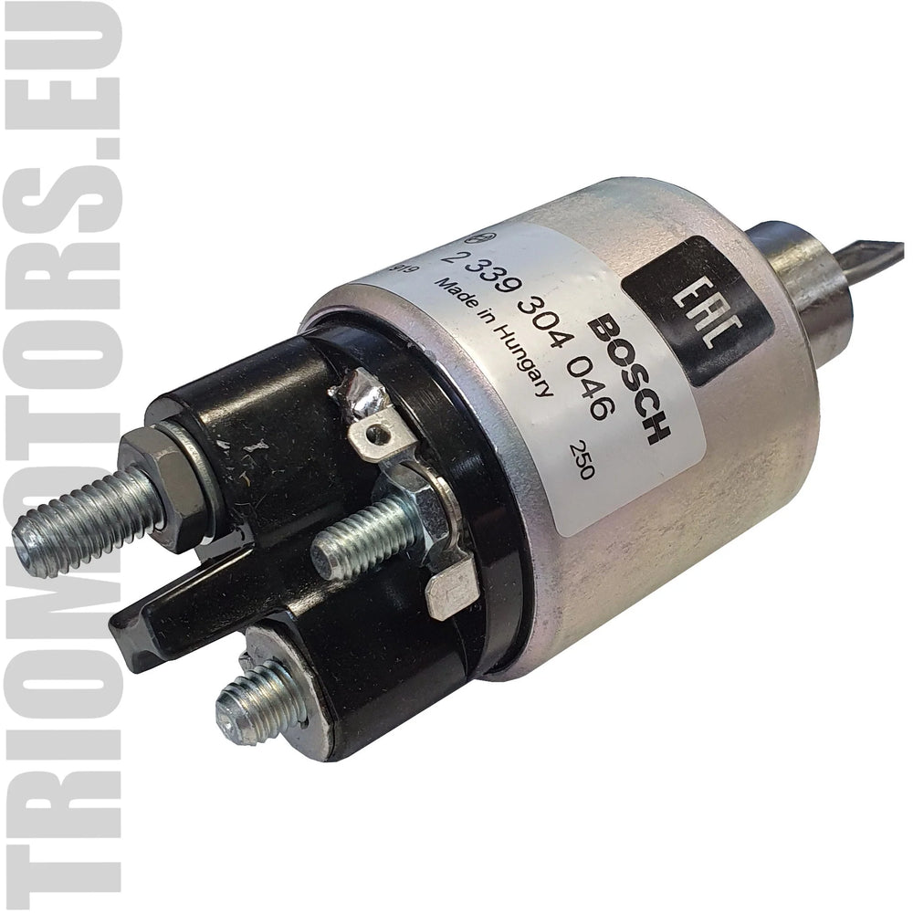 SOLENOID SWITCH