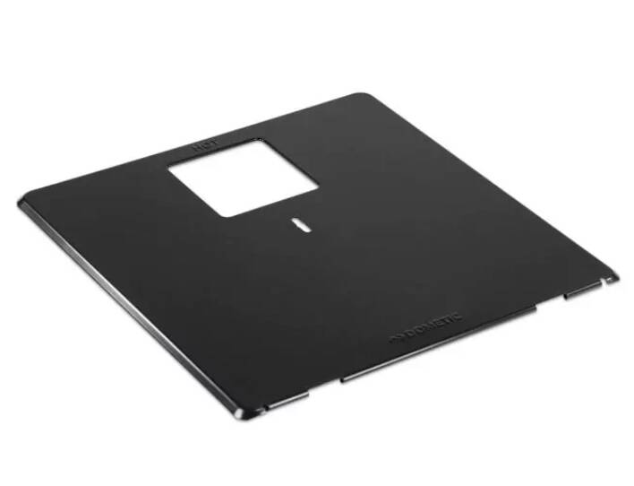 DOMETIC 10 GALLON BLACK WATER HEATER DOOR (DOUBLE LATCH)