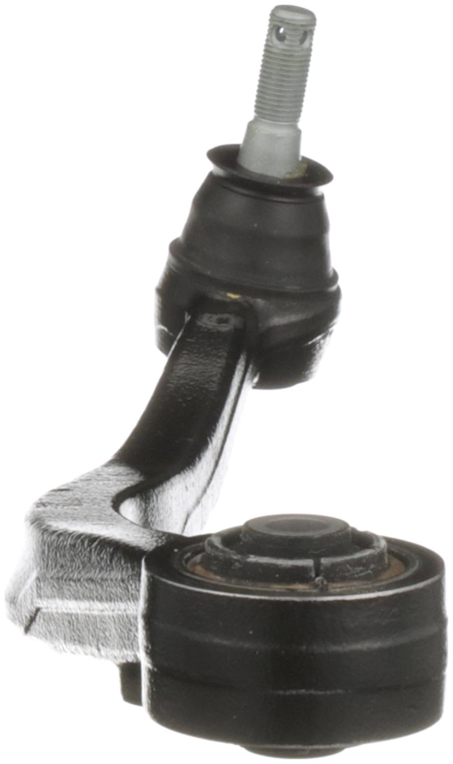 DELPHI control arms