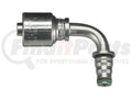 HYDRAULIC COUPLING - MEGACRIMP