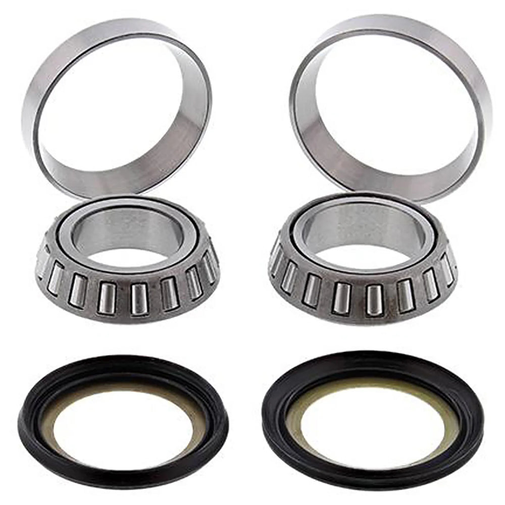All Balls Racing 1984 Honda CR60 Steering Bearing Kit