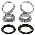 All Balls Racing 1984 Honda CR60 Steering Bearing Kit