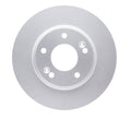 DFC 11-25 Hyundai Elantra Coupe Front GeoSPEC Coated Rotor