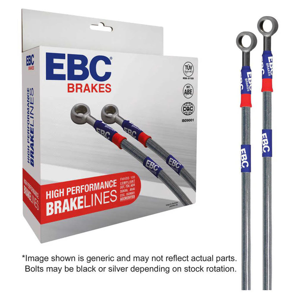 BRAKE HOSE KIT