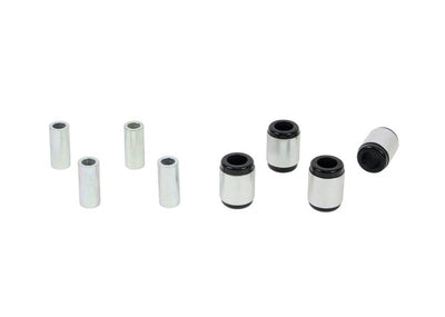 Control arm - lower inner bushing 4 Shell Bushings 4 Tubes Install Guide Grease