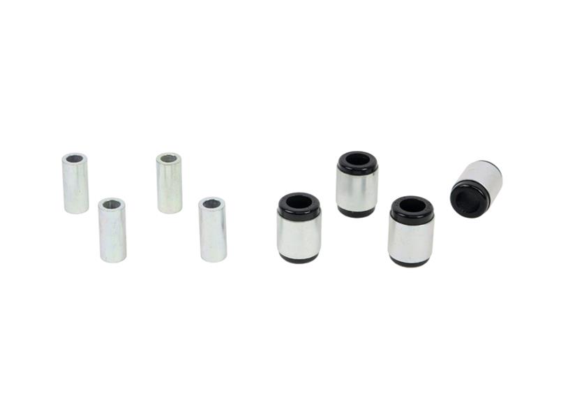 Control arm - lower inner bushing 4 Shell Bushings 4 Tubes Install Guide Grease
