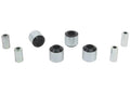 Control arm - upper front bushing 4 Shell Bushings 4 Tubes Install Guide Grease
