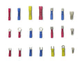 Terminal Kit w/Heat Shrink Ends (165pk)