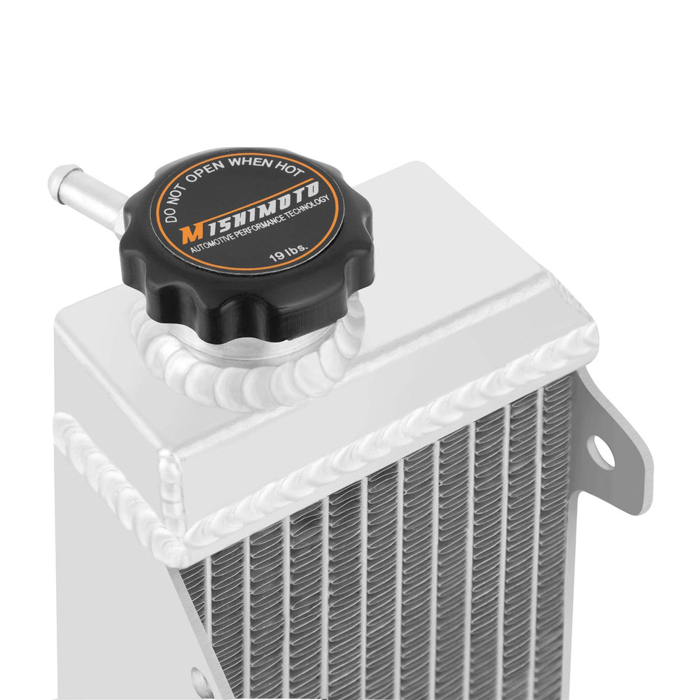 SUZUKI RM85 ALUMINUM DIRT BIKE RADIATOR