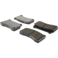 DFC 09-21 Nissan GT-R Rear 4000 HybriDynamic Brake Pads and Hardware Kit