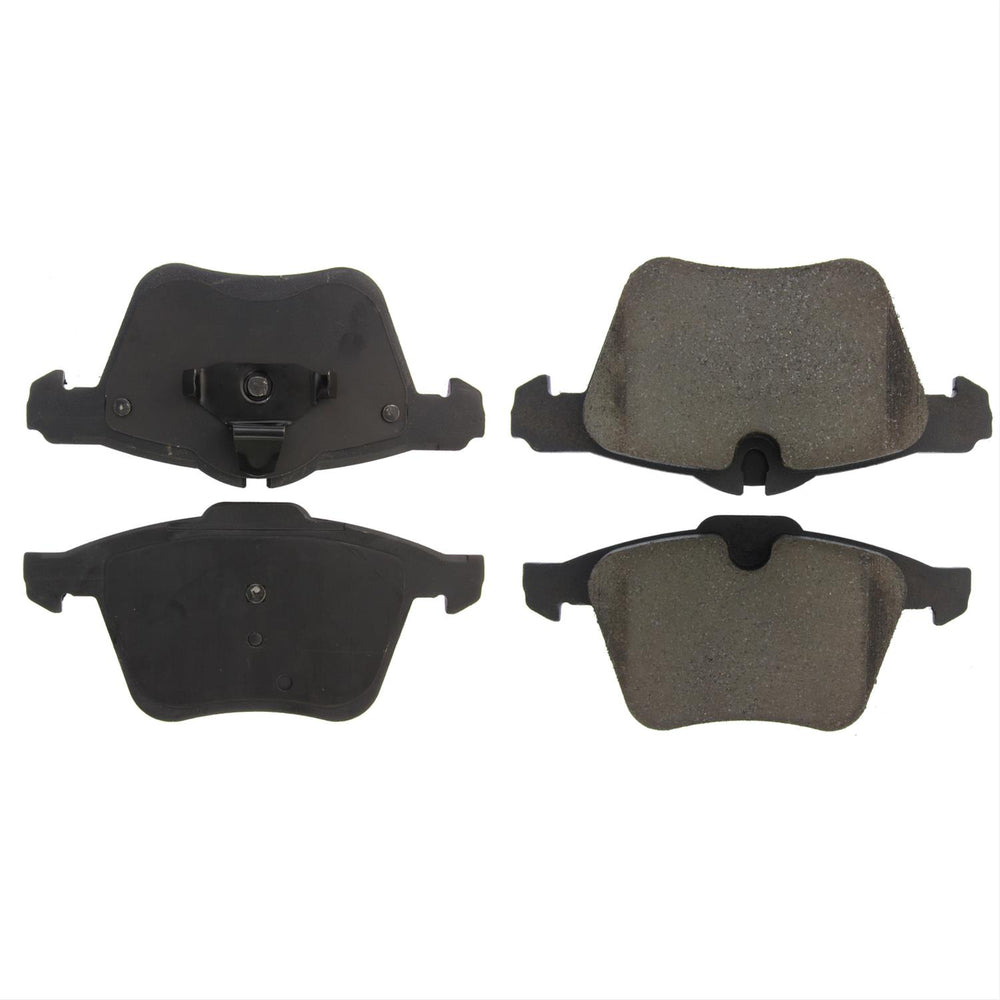 PREMIUM CERAMIC BRAKE PADS SHIMS AN