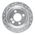 DFC silver auto part