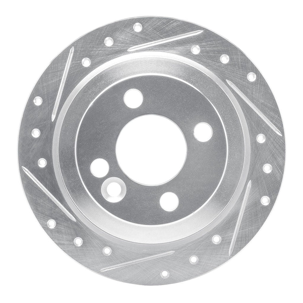 R1 Concepts silver auto part