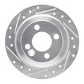 R1 Concepts silver auto part
