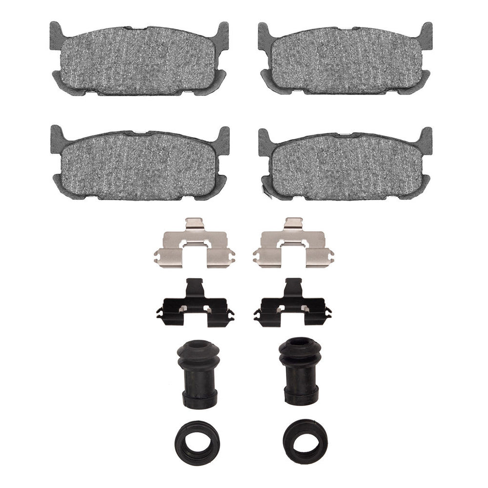 DFC auto part