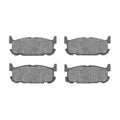 DFC 01-05 Mazda Miata Rear Active Performance Pads and Hardware Kit