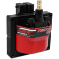 Street Fire Igntiion Coil Dual Connector, Red, GM Hei Distributors Entry Level Spark Output For Your GM Dual Connector Ignition MSD Ignition