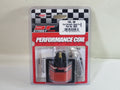 Street Fire Igntiion Coil Dual Connector, Red, GM Hei Distributors Entry Level Spark Output For Your GM Dual Connector Ignition MSD Ignition
