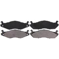 SEMI-MET BRAKE PADS