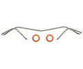 BRAKE CALIPER & BRACKET