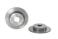 Brembo 09-14 Acura TSX/05-12 Accord/14 Accord/17 Accord Rear Premium UV Coated OE Equivalent Rotor