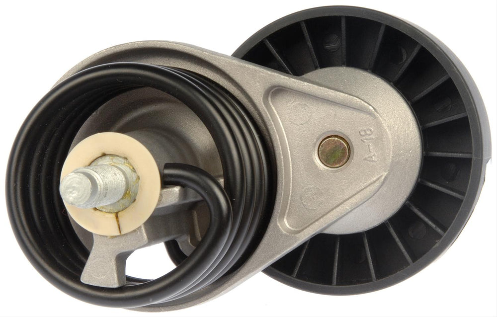 AUTOMATIC BELT TENSIONER