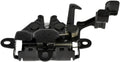 HOOD LATCH