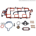Intake Manifold Set MAZDA 6 (3.0L) DOHC 24v V6 VIN AJ (2004)