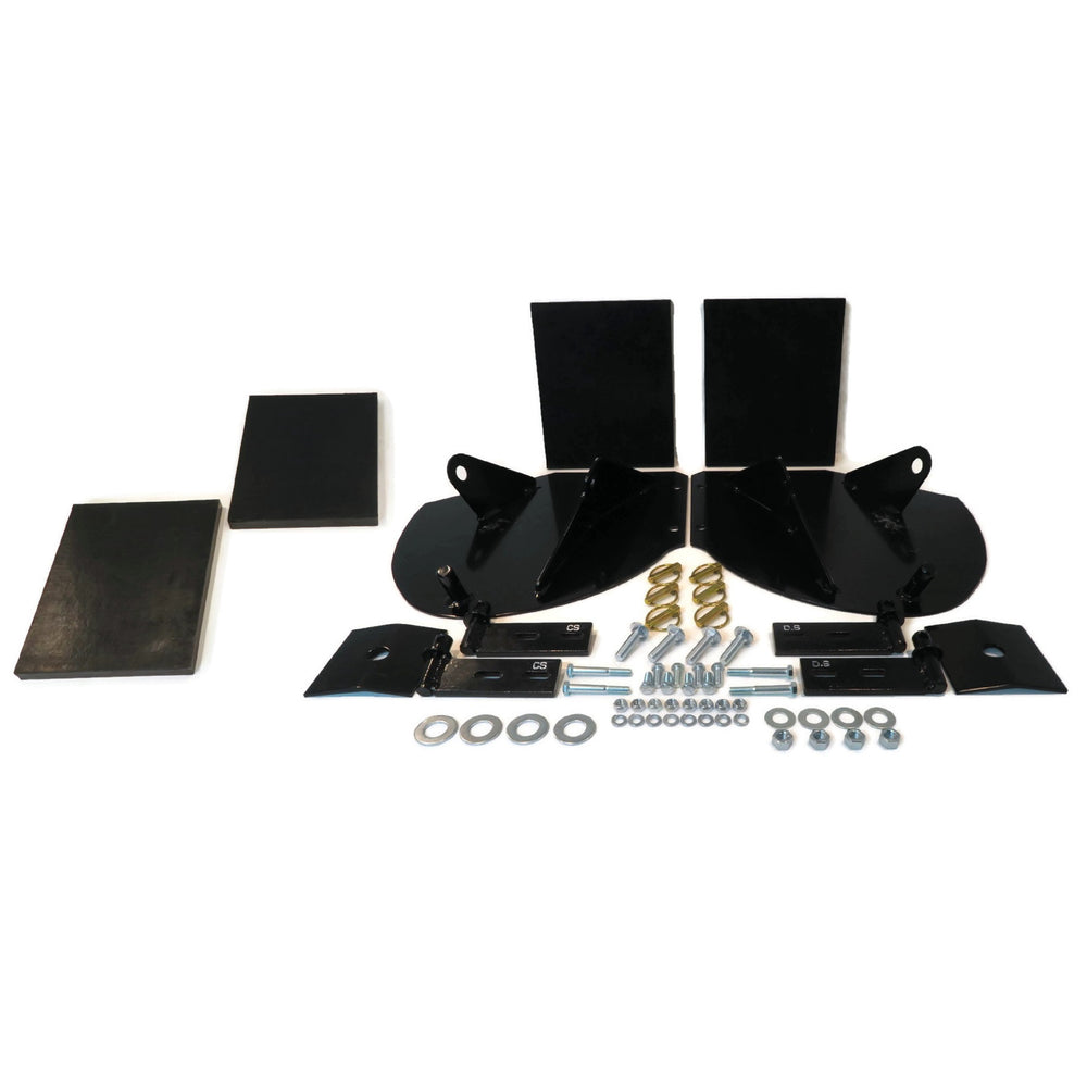 PRO-WING, RUBBER EDGE