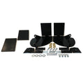 PRO-WING, RUBBER EDGE