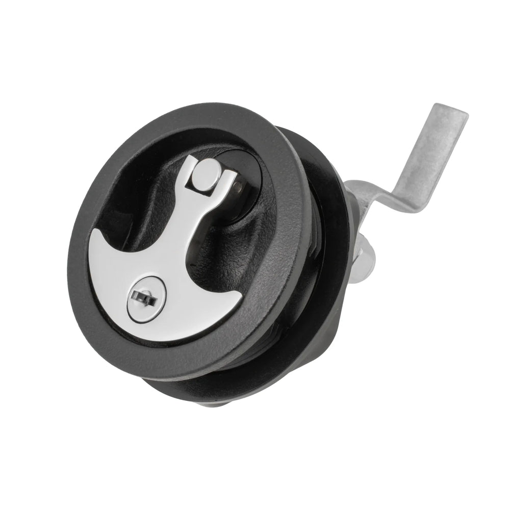 WHITECAP IND black auto part