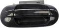 EXTERIOR DOOR HANDLE RH