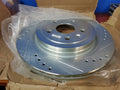 Power Stop 08-14 Cadillac CTS Rear Autospecialty Brake Rotor