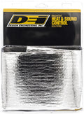 DEI Heat Screen 36in x 20in - Mylar Radiant Glass Fiber Matting w/Adhesive Backing