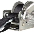 WINCH, 900 LBS. 2-WAY RATCHET W/STR