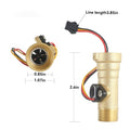 WATER FLOW SENSOR 2GWH-24