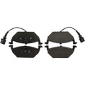 Street Brake Pads w/Shims and Hardware