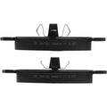 Street Brake Pads w/Shims and Hardware