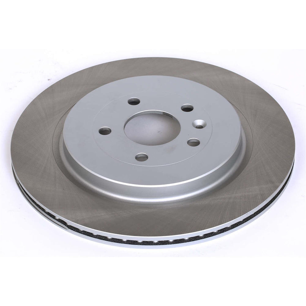 Power Stop 13-19 Ford Explorer Rear Semi Coated Rotor