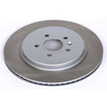 Power Stop 13-19 Ford Explorer Rear Semi Coated Rotor
