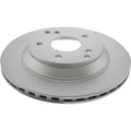 R1 Concepts GEOSPEC Coated Rotor Fits Chevrolet Corvette