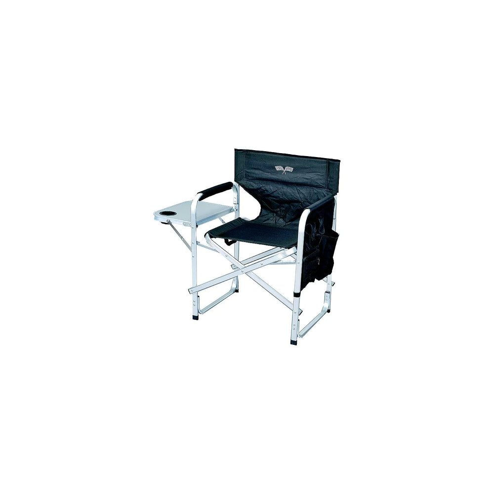 MG Innovative black auto part