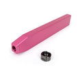 NRG B.A.J Tall Shift Knob Pink M10X1.25