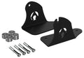Artec Industries 18-25 Jeep Wrangler JL Sahara Jl 50 Inch Led Light Bar Mount - Hood