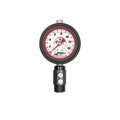Tire Gauge 0-15PSI 2.5in GID Dual Bleed