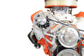 BBC Alternator Bracket uses Long Water Pump