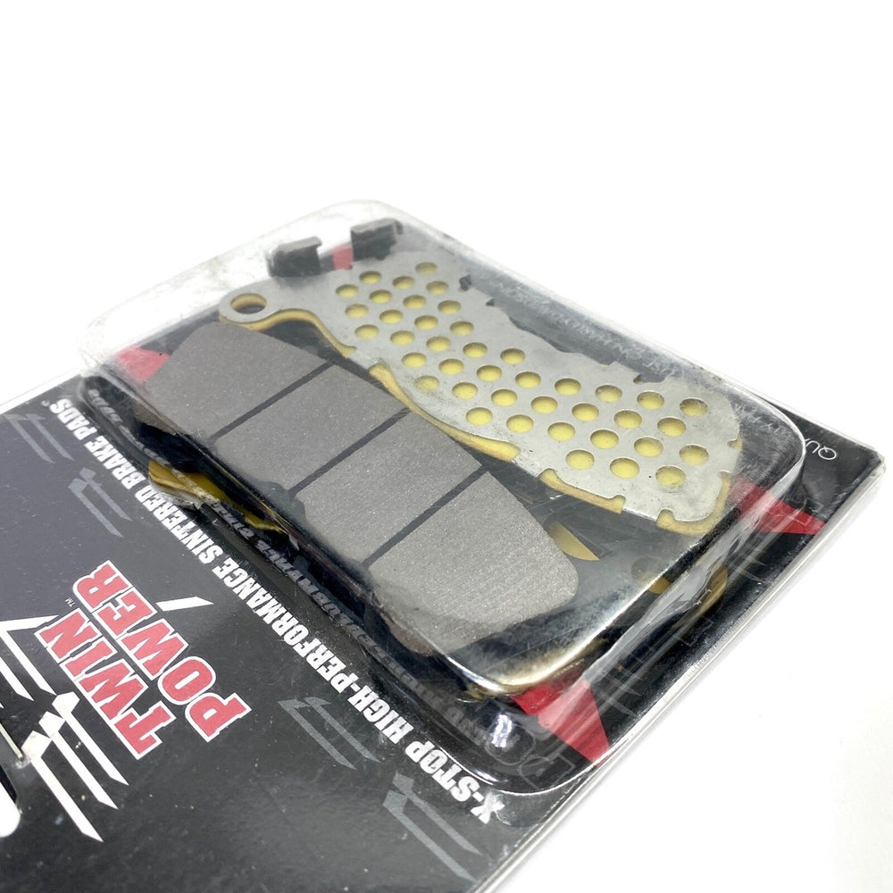 Twin Power 14-Up XL Sintered Brake Pads Replaces H-D 41300004 Front
