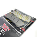 Twin Power 14-Up XL Sintered Brake Pads Replaces H-D 41300004 Front
