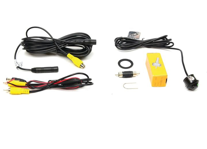 UNIVERSAL FIT SNAPIN ADJUSTABLE BULLET CAMERA