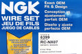 NGK auto part